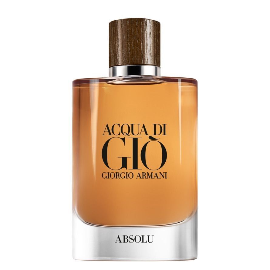 giorgio armani acqua di gio absolu woda perfumowana 200 ml   