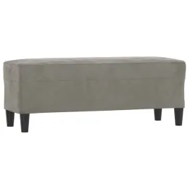 lawka-jasnoszara-100x35x41-cm-tapicerowana-aksamitem