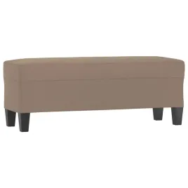 lawka-taupe-100x35x41-cm-obity-mikrofibra