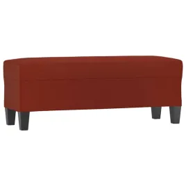 lawka-winna-czerwien-100x35x41cm-tapicerowana-sztuczna-skora