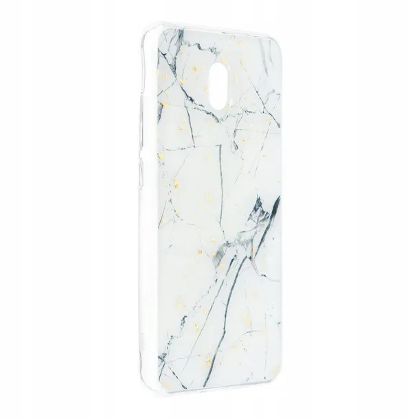 etui-silikonowe-marble-white-do-xiaomi-redmi-8a