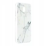 etui-silikonowe-marble-white-do-xiaomi-redmi-8a
