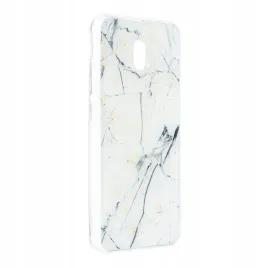 etui-silikonowe-marble-white-do-xiaomi-redmi-8a