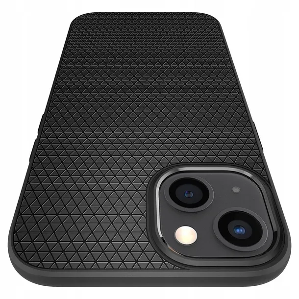 etui-spigen-liquid-air-iphone-13-matte-black-funkcje-ladowanie-indukcyjne-pochlanianie-wstrzasow
