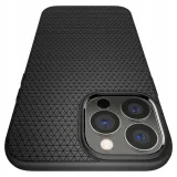 etui-spigen-liquid-air-iphone-13-pro-matte-black-funkcje-ladowanie-indukcyjne-pochlanianie-wstrzasow