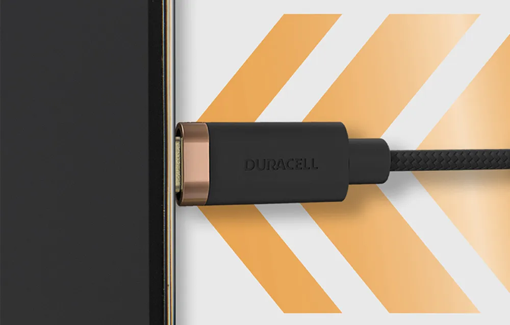 kabel-usb-c-do-lightning-duracell-1m-czarny