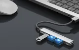 adapter-hub-4x-usb-3-0-orico-kod-producenta-ah-a13-gy-bp-stan-nowy
