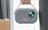 rzutnik-mini-projektor-blitzwolf-bw-v2-bialy-waga-z-opakowaniem-0-3-kg-stan-nowy