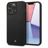 spigen-leather-brick-black-iphone-13-pro-max