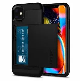 spigen-slim-armor-cs-iphone-11-black