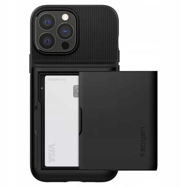 spigen-slim-armor-cs-iphone-13-pro-max-black-kolor-czarny