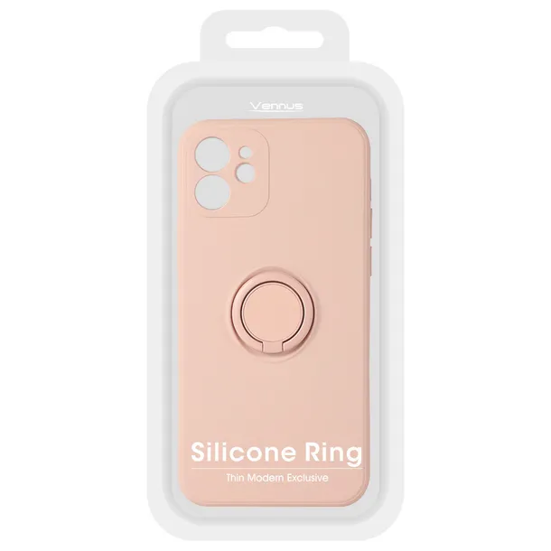 vennus-silicone-ring-do-iphone-14-jasnorozowy-stan-nowy