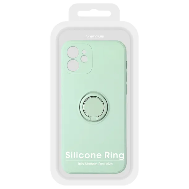 vennus-silicone-ring-do-iphone-14-plus-mietowy-stan-nowy