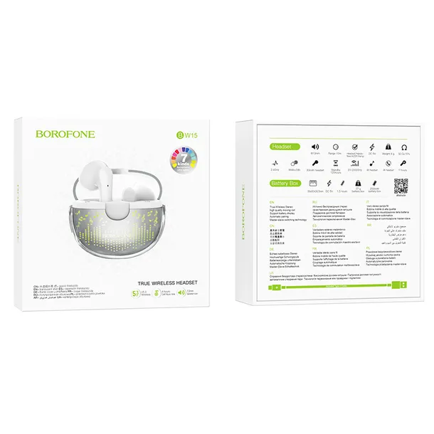 borofone-sluchawki-bluetooth-tws-bw15-biale-stan-nowy