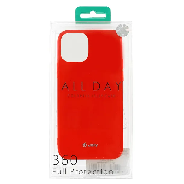jelly-case-do-iphone-14-czerwony-stan-nowy