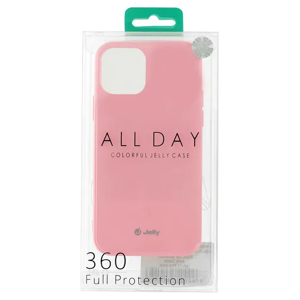 jelly-case-do-iphone-14-jasnorozowy-stan-nowy