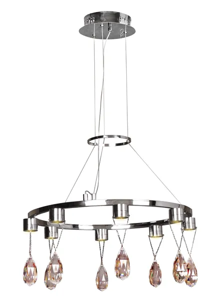 prisma-zwis-8x3w-led-chrom