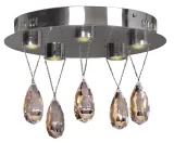 prisma-plafon-5x3w-led-chrom