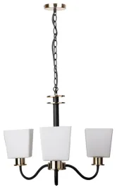 schubert-zwis-3x40w-e27-czarny