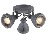 crodo-plafon-3x40w-e14-szary