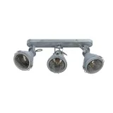 crodo-listwa-3x40w-e14-szary