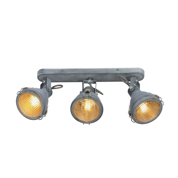 crodo-listwa-3x40w-e14-szary