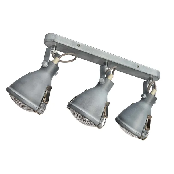 crodo-listwa-3x40w-e14-szary