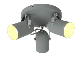 gray-plafon-3x40w-e14-szary