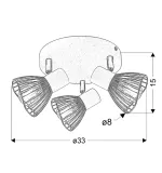 fly-plafon-3x40w-e14-bialy-chrom