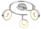 isla-spirala-3x4w-led-chrom-3000k