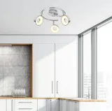 isla-spirala-3x4w-led-chrom-3000k