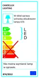 isla-spirala-3x4w-led-chrom-3000k