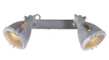 crodo-listwa-2x40w-e14-szary