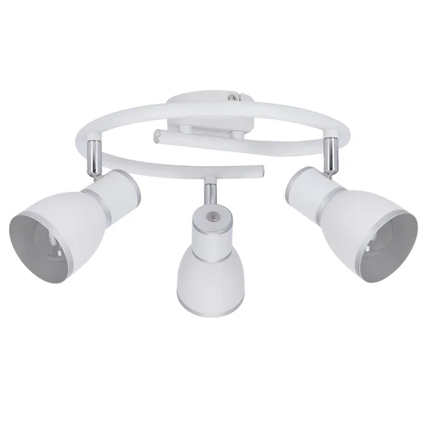 fido-spirala-3x40w-e14-bialy-chrom