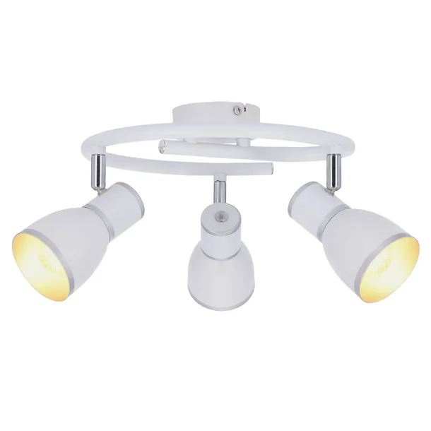 fido-spirala-3x40w-e14-bialy-chrom