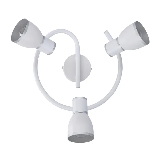 fido-spirala-3x40w-e14-bialy-chrom