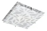 fikus-plafon-36x36-2x60w-e27-chrom
