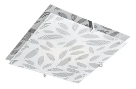 fikus-plafon-36x36-2x60w-e27-chrom