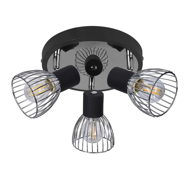 modo-plafon-3x40w-e14-czarny-chrom