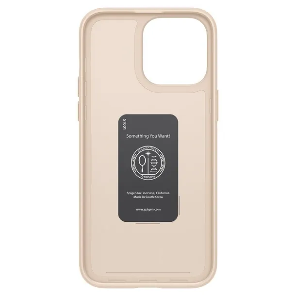 spigen-thin-fit-iphone-14-pro-max-sand-beige-waga-z-opakowaniem-0-3-kg-stan-nowy