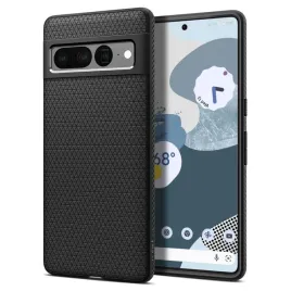 spigen-liquid-air-google-pixel-7-pro-matte-black
