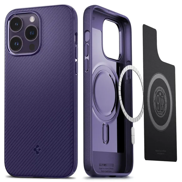 spigen-mag-armor-iphone-14-pro-max-deep-purple