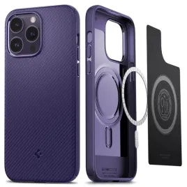 spigen-mag-armor-iphone-14-pro-max-deep-purple