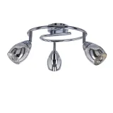 milton-spirala-3x10w-e14-led-chrom