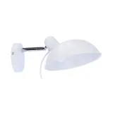 durio-kinkiet-1x40w-e14-bialy