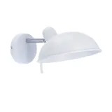 durio-kinkiet-1x40w-e14-bialy