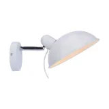 durio-kinkiet-1x40w-e14-bialy