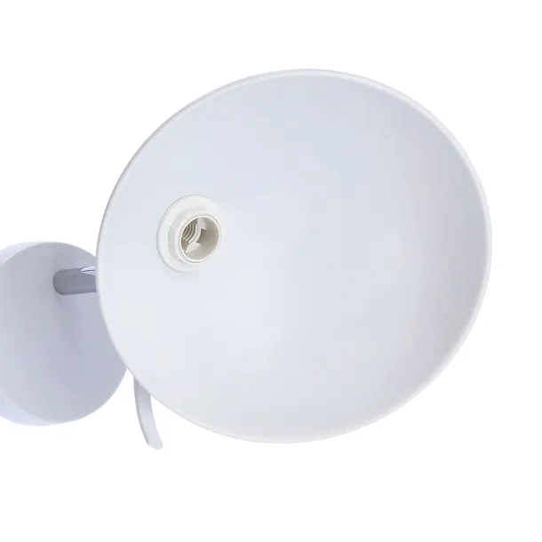 durio-kinkiet-1x40w-e14-bialy