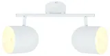 azuro-listwa-2x40w-e27-bialy