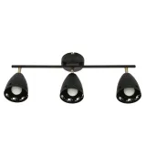 coty-listwa-3x40w-e14-czarny